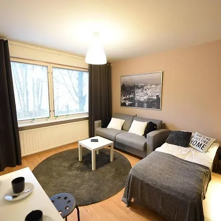 Lejlighed Kupittaa Suomen Vuokramajoitus Oy Turku