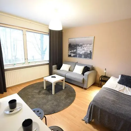Apartman Kupittaa Suomen Vuokramajoitus Oy