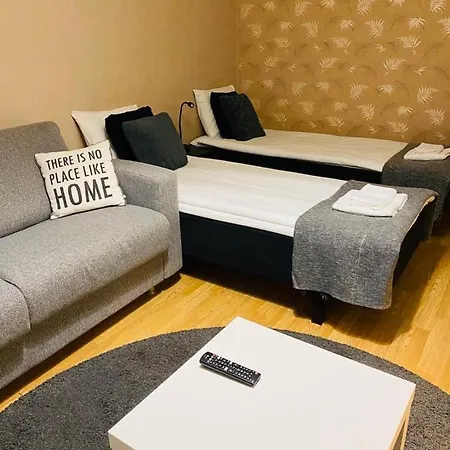 Kupittaa Suomen Vuokramajoitus Oy * Turku